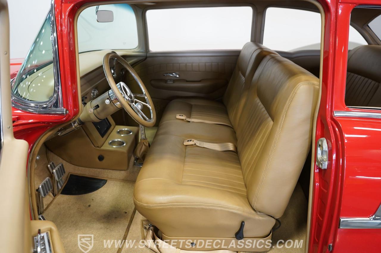 1955 Chevrolet 210 Restomod