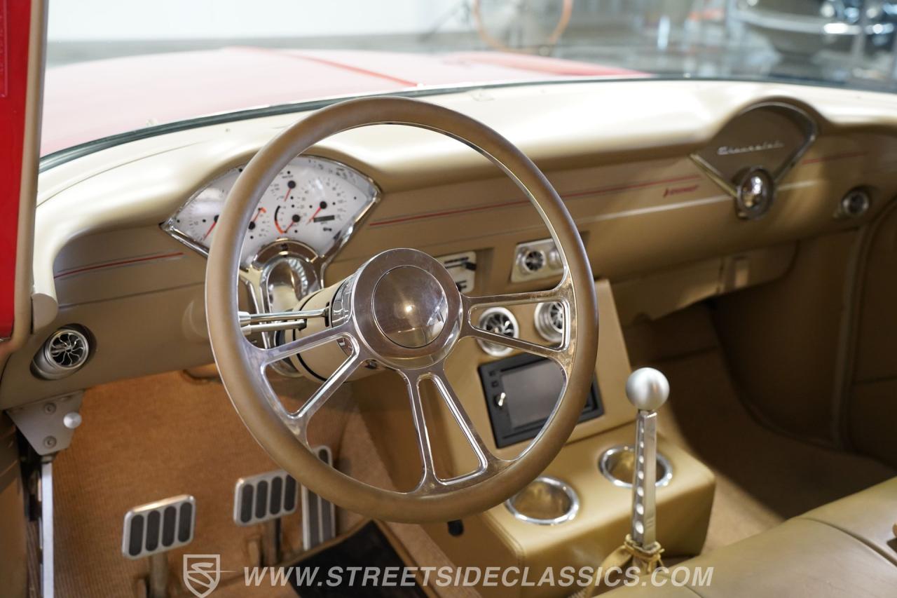 1955 Chevrolet 210 Restomod