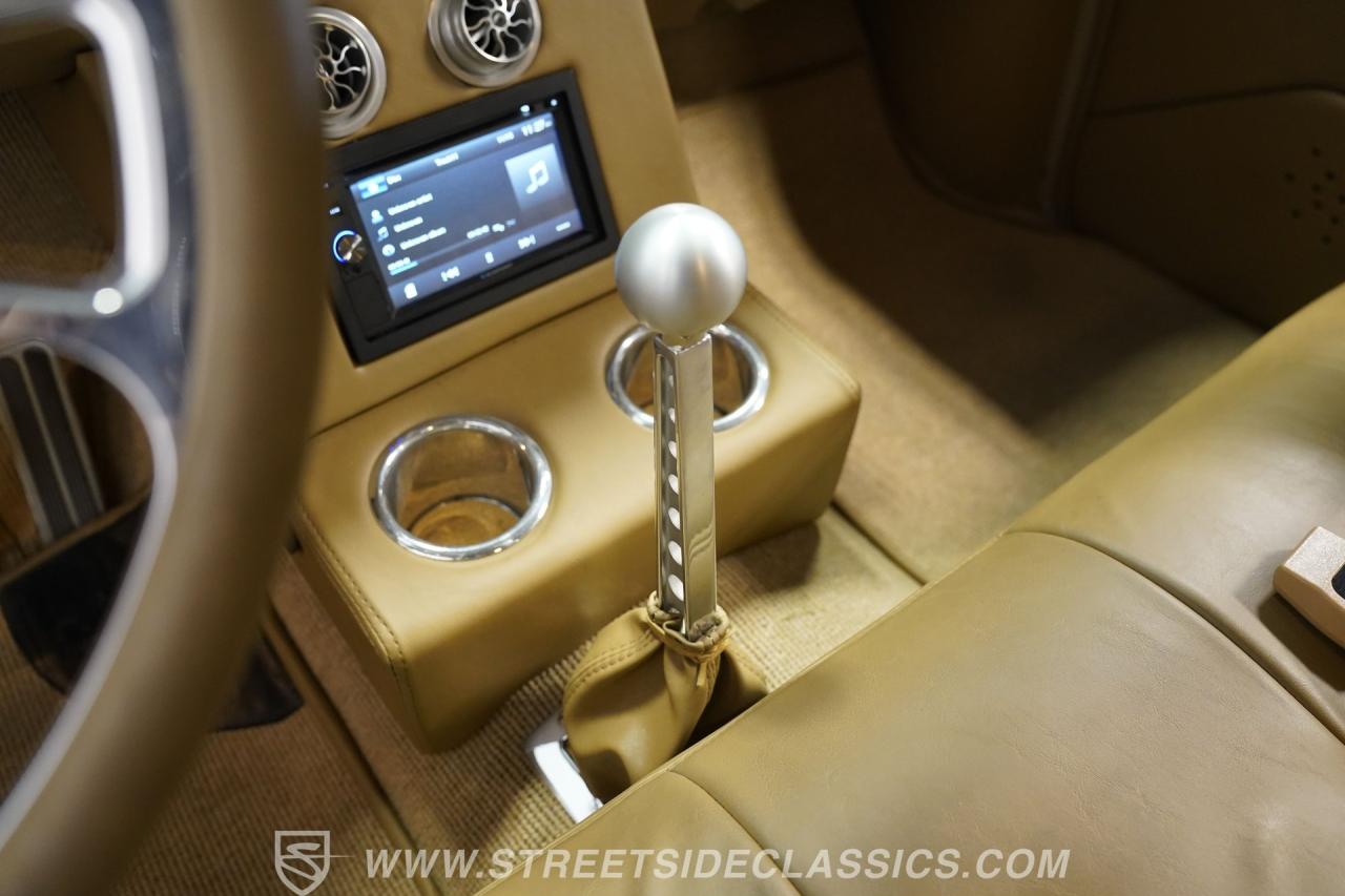 1955 Chevrolet 210 Restomod