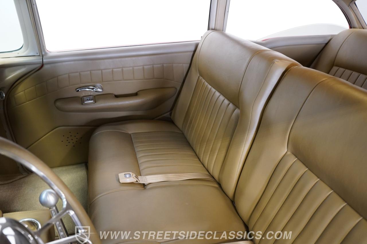 1955 Chevrolet 210 Restomod