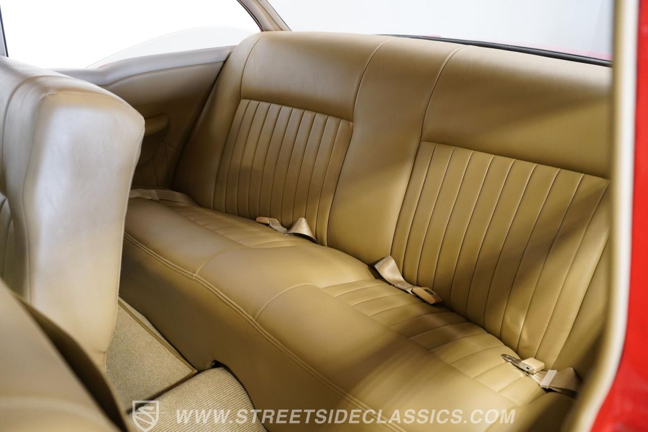 1955 Chevrolet 210 Restomod