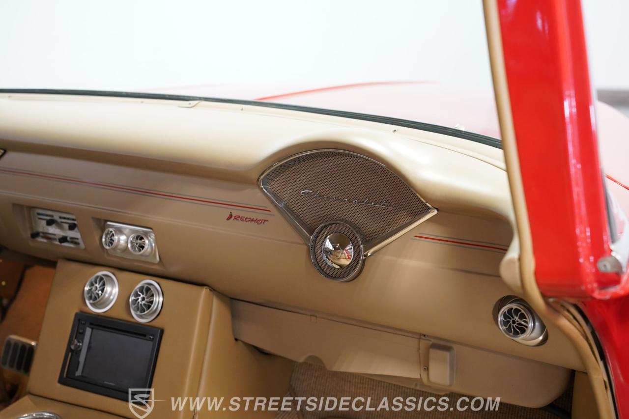 1955 Chevrolet 210 Restomod