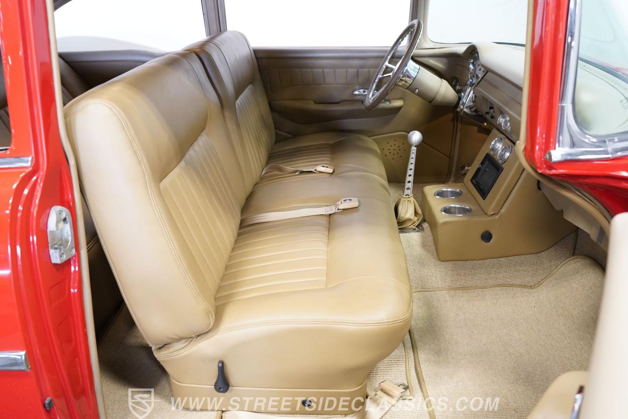 1955 Chevrolet 210 Restomod