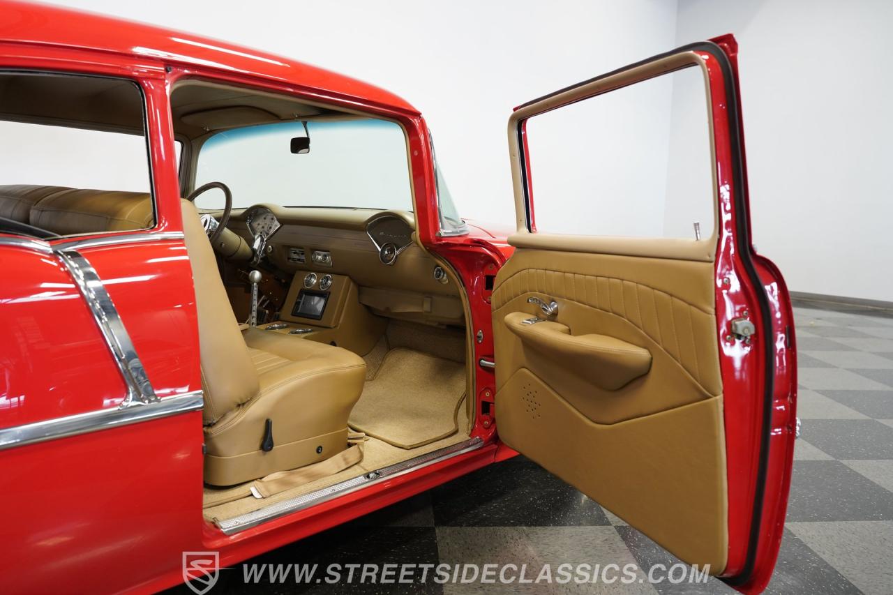1955 Chevrolet 210 Restomod