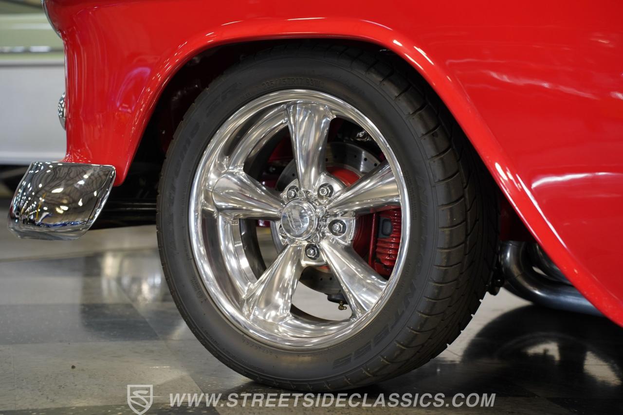 1955 Chevrolet 210 Restomod