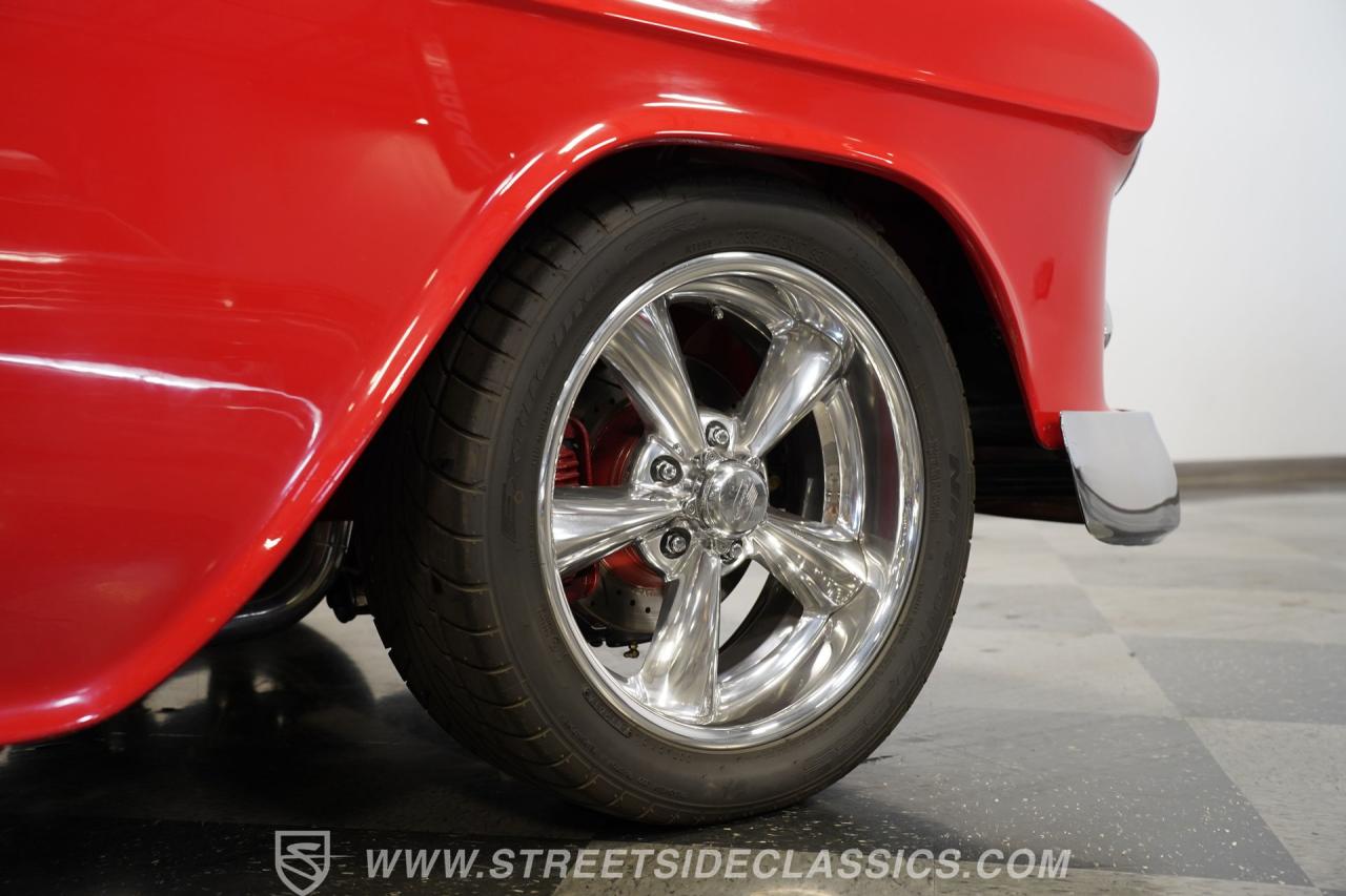 1955 Chevrolet 210 Restomod