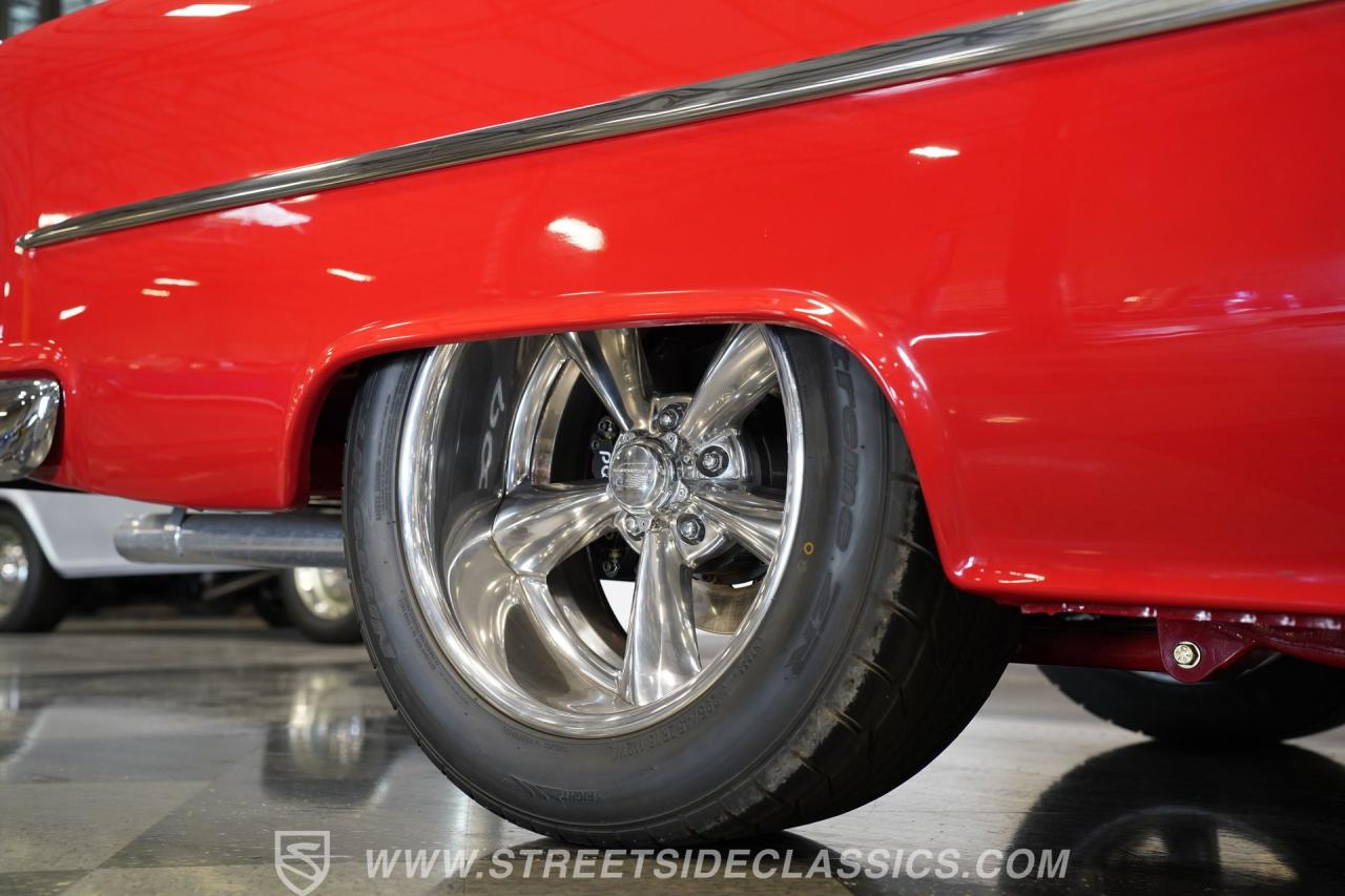 1955 Chevrolet 210 Restomod