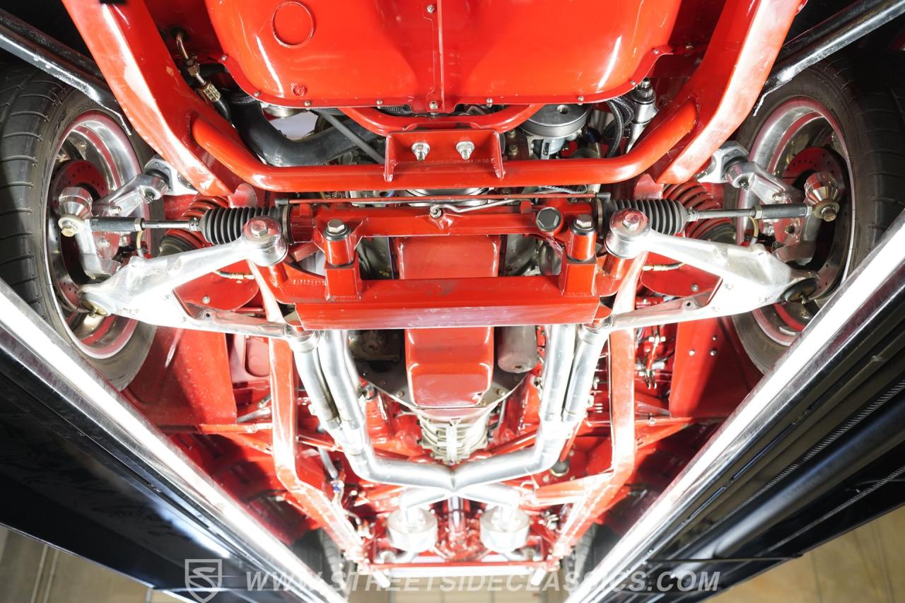 1955 Chevrolet 210 Restomod