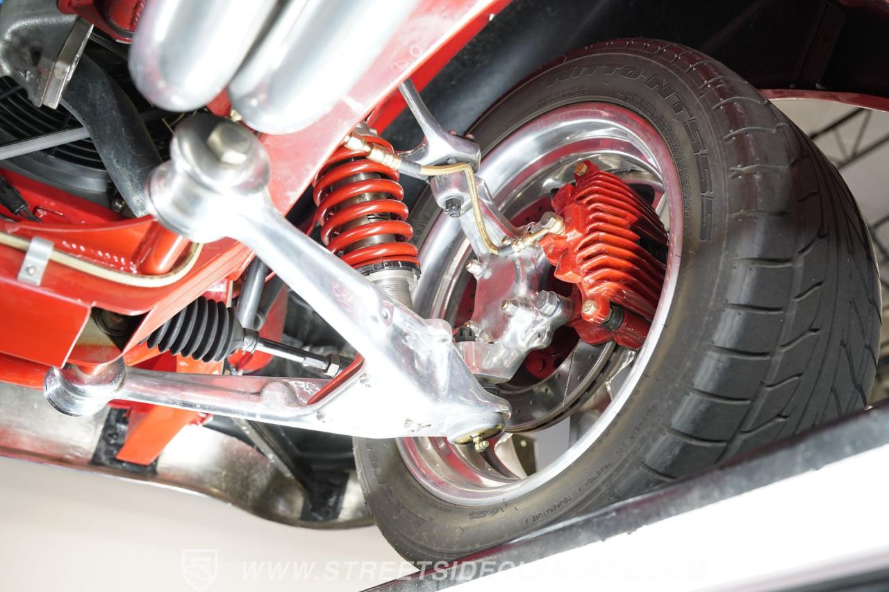 1955 Chevrolet 210 Restomod