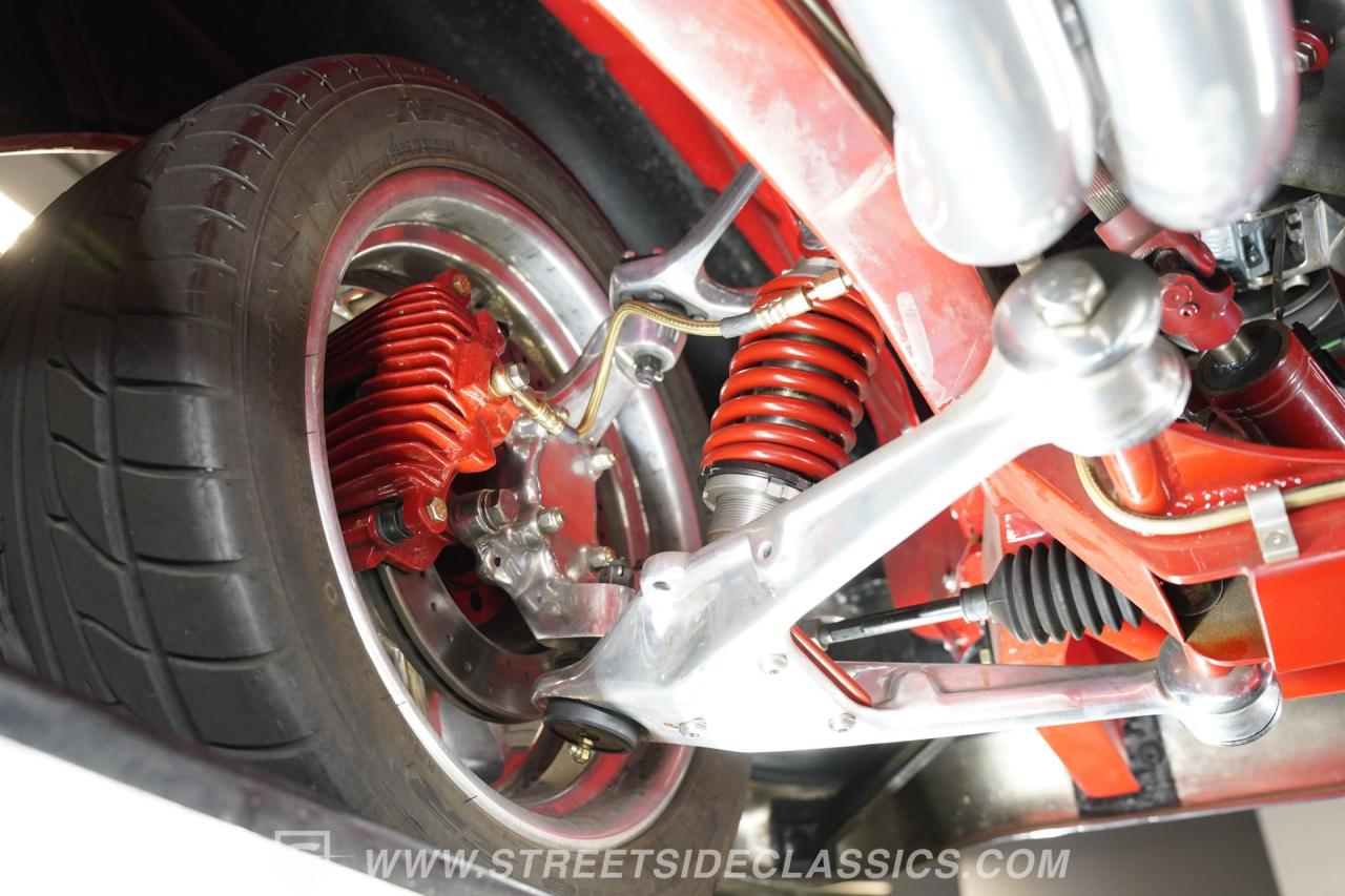 1955 Chevrolet 210 Restomod