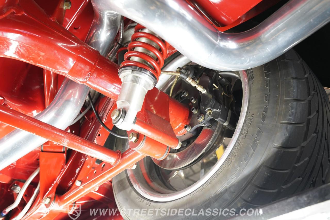 1955 Chevrolet 210 Restomod