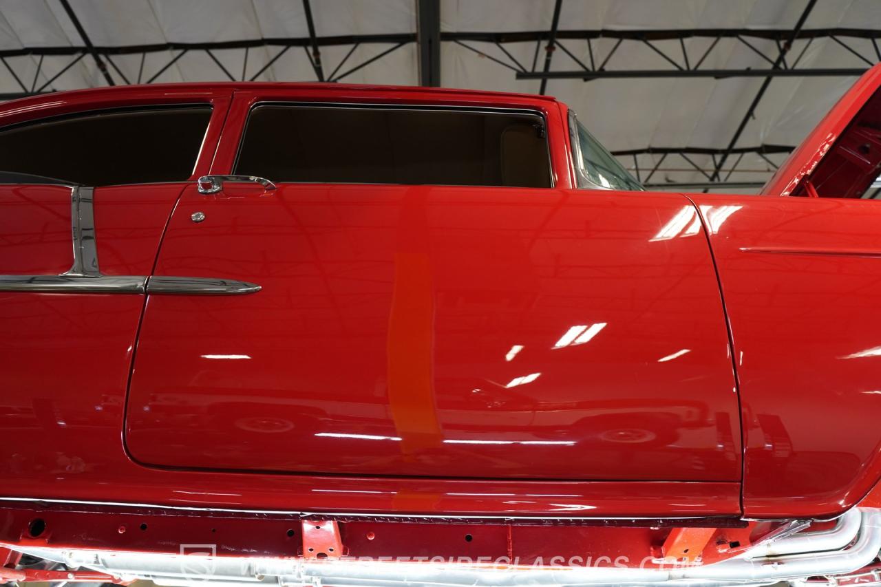 1955 Chevrolet 210 Restomod