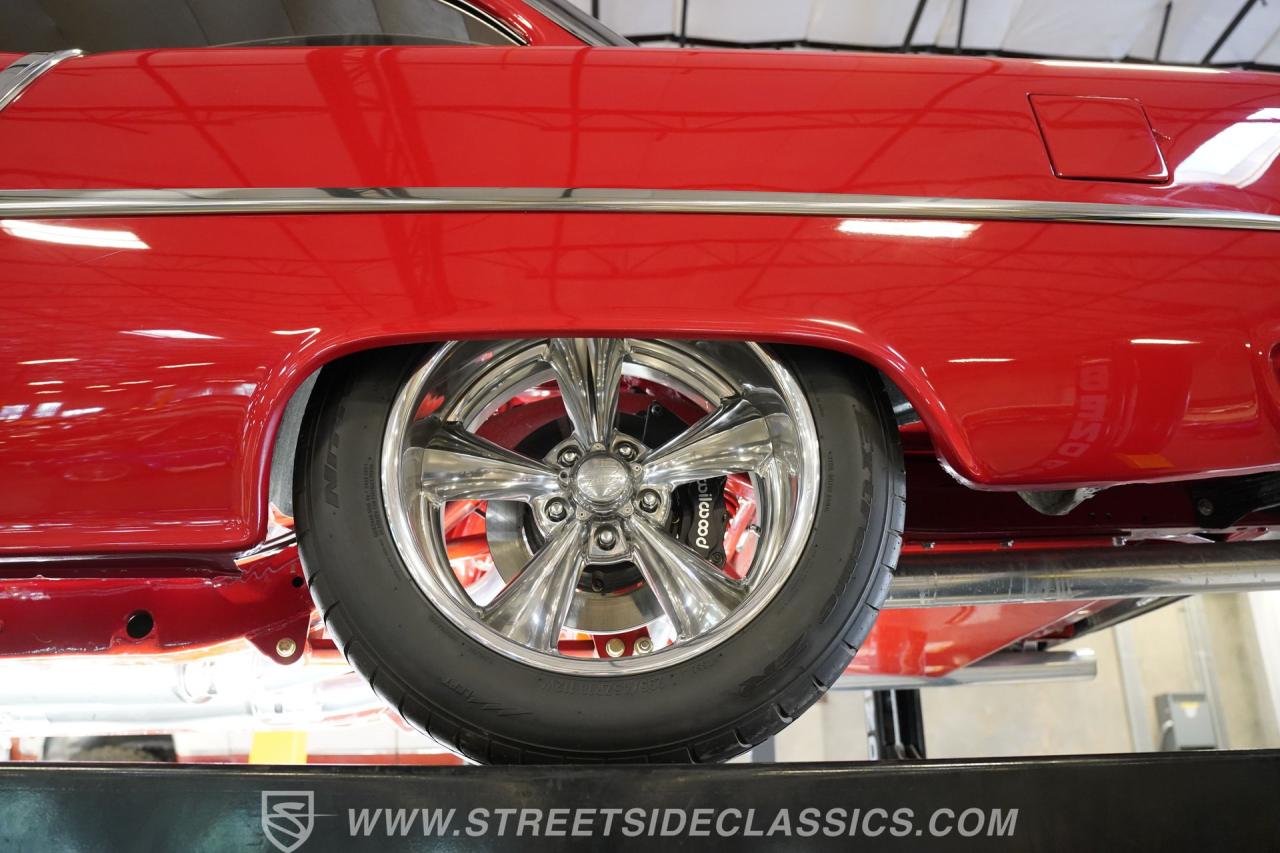 1955 Chevrolet 210 Restomod