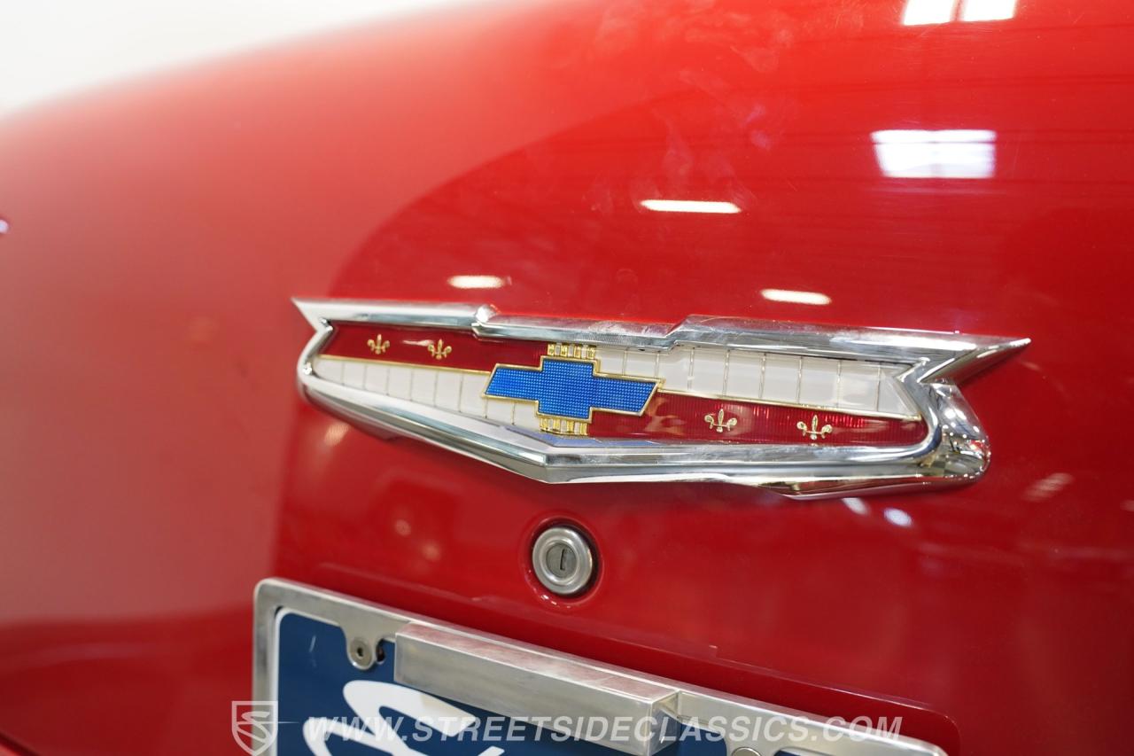 1955 Chevrolet 210 Restomod