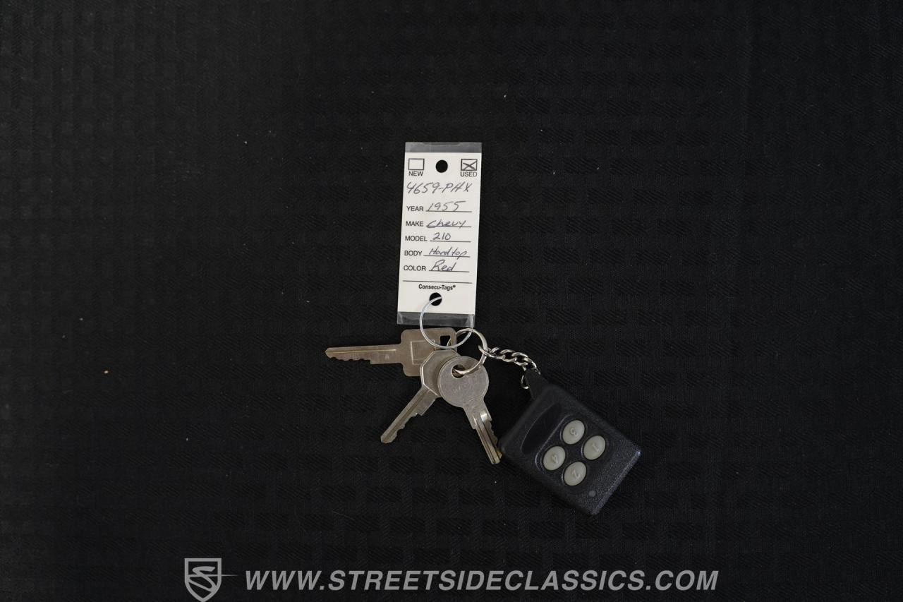 1955 Chevrolet 210 Restomod