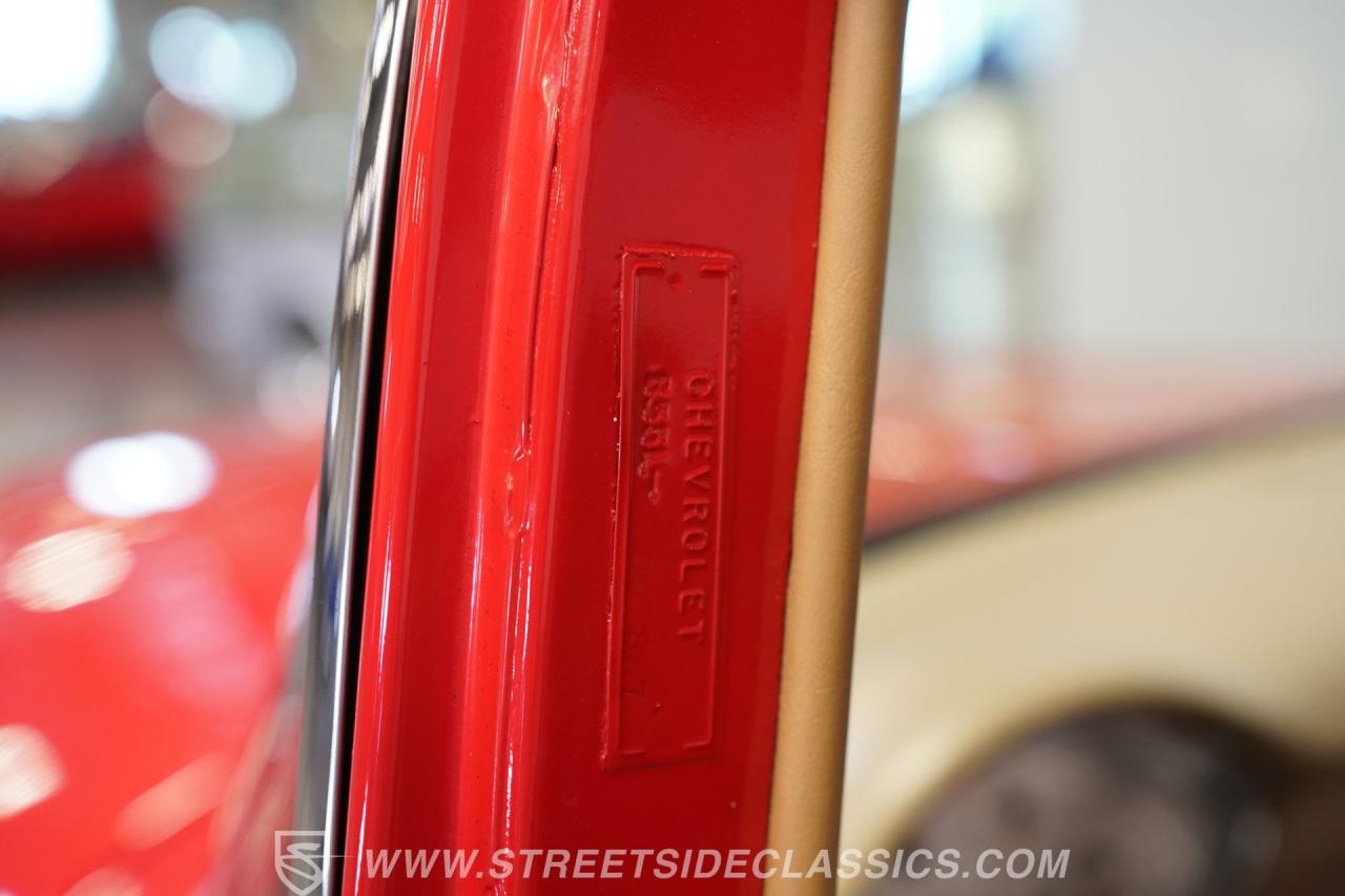 1955 Chevrolet 210 Restomod