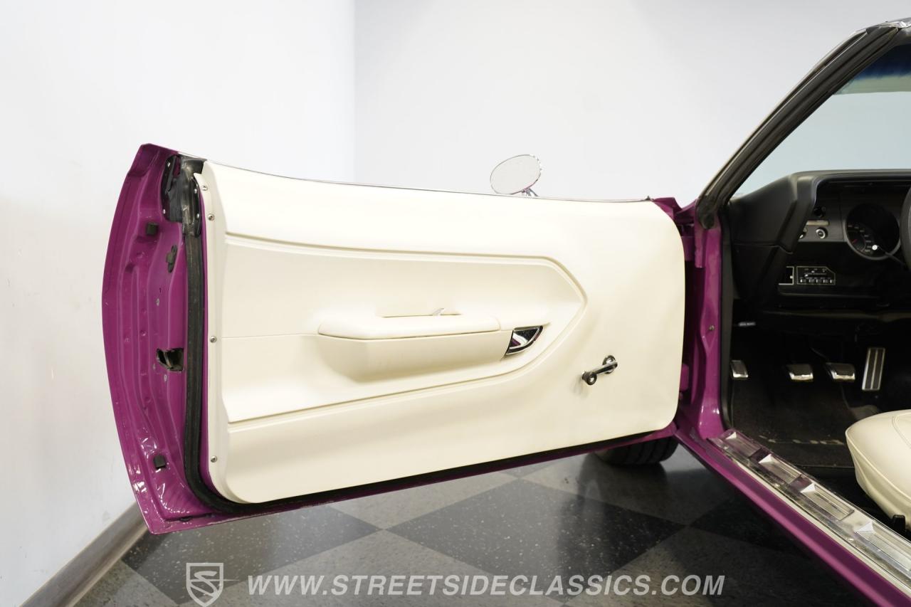 1970 Plymouth Barracuda Convertible