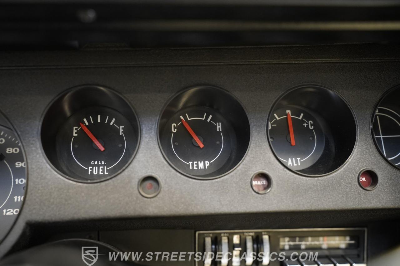 1970 Plymouth Barracuda Convertible