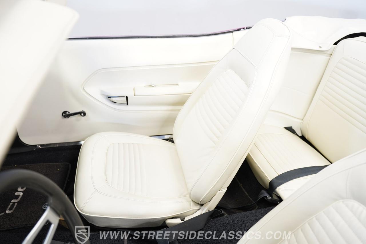 1970 Plymouth Barracuda Convertible