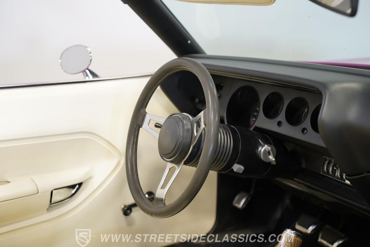 1970 Plymouth Barracuda Convertible