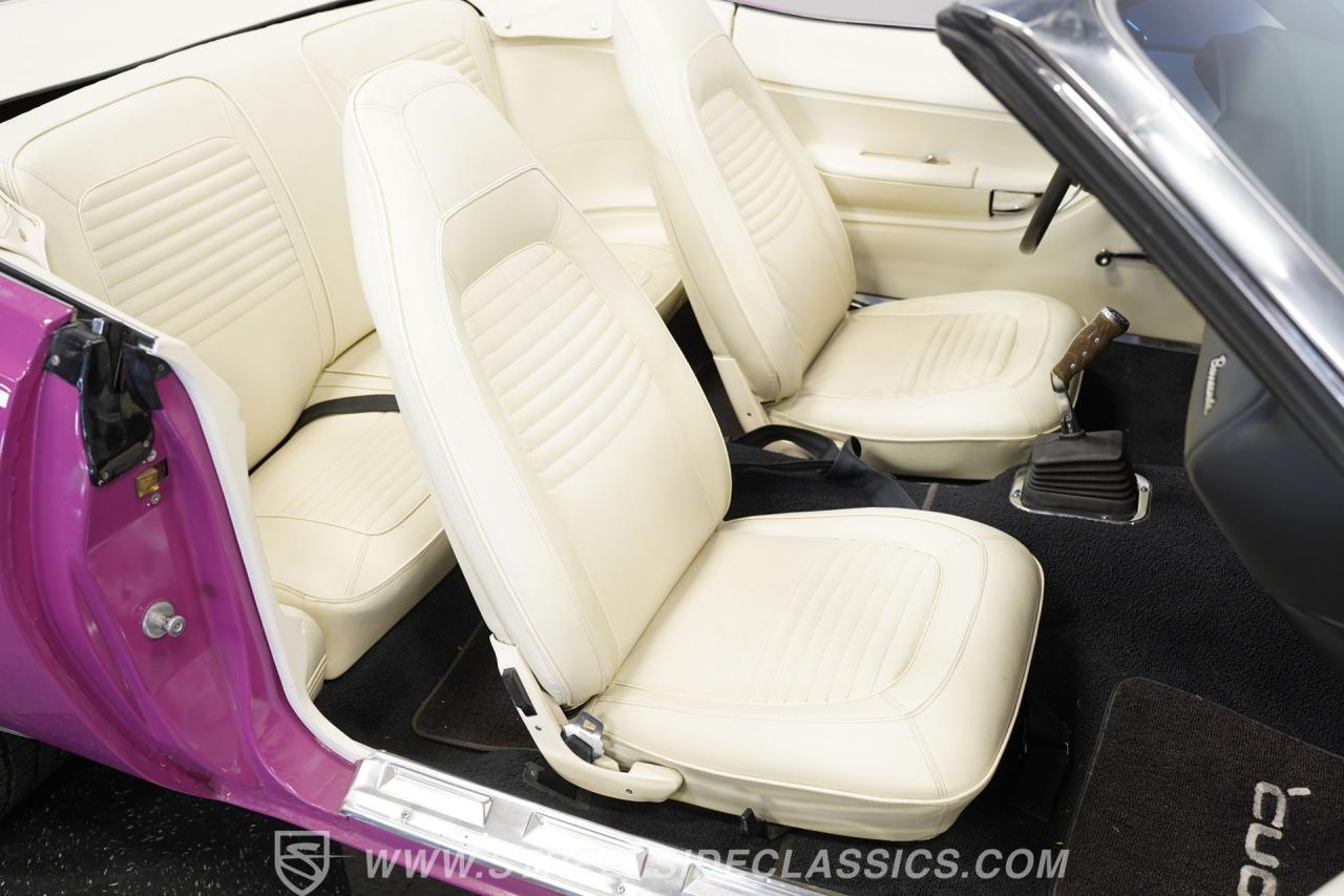 1970 Plymouth Barracuda Convertible