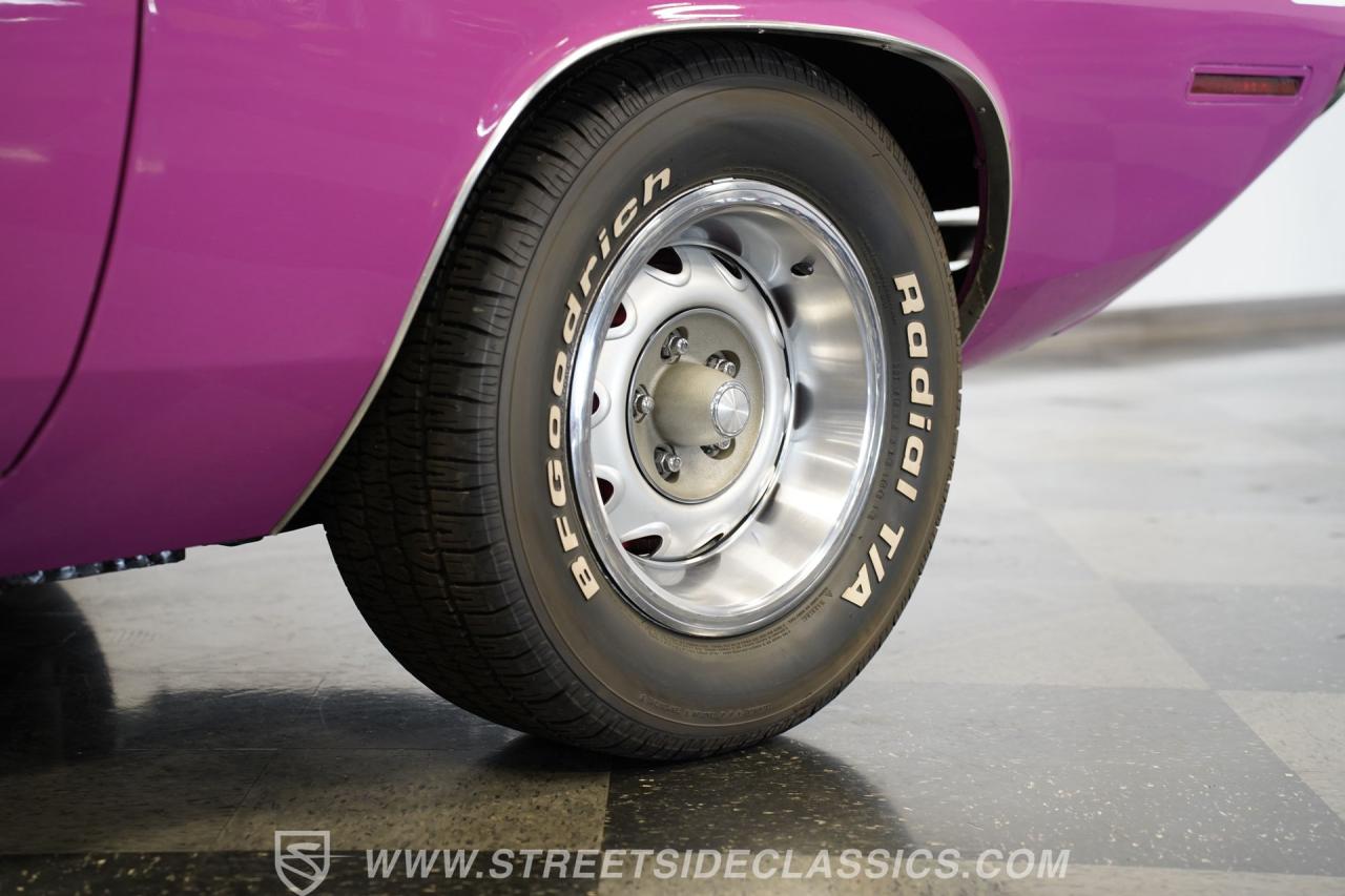 1970 Plymouth Barracuda Convertible