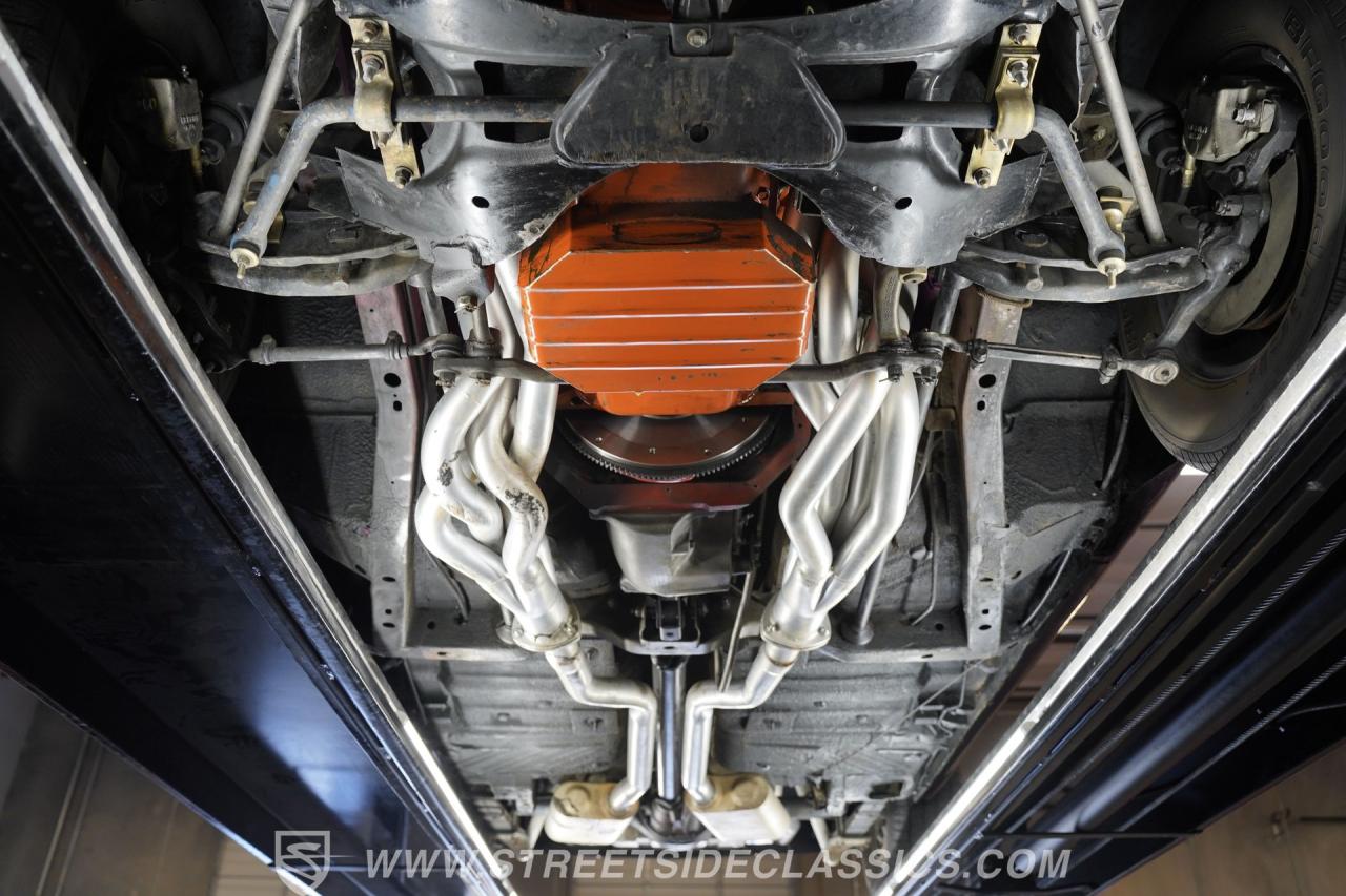 1970 Plymouth Barracuda Convertible