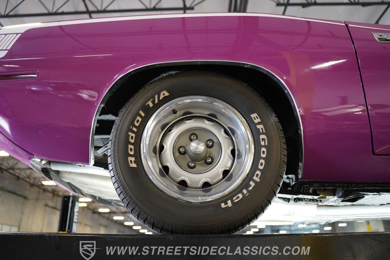 1970 Plymouth Barracuda Convertible