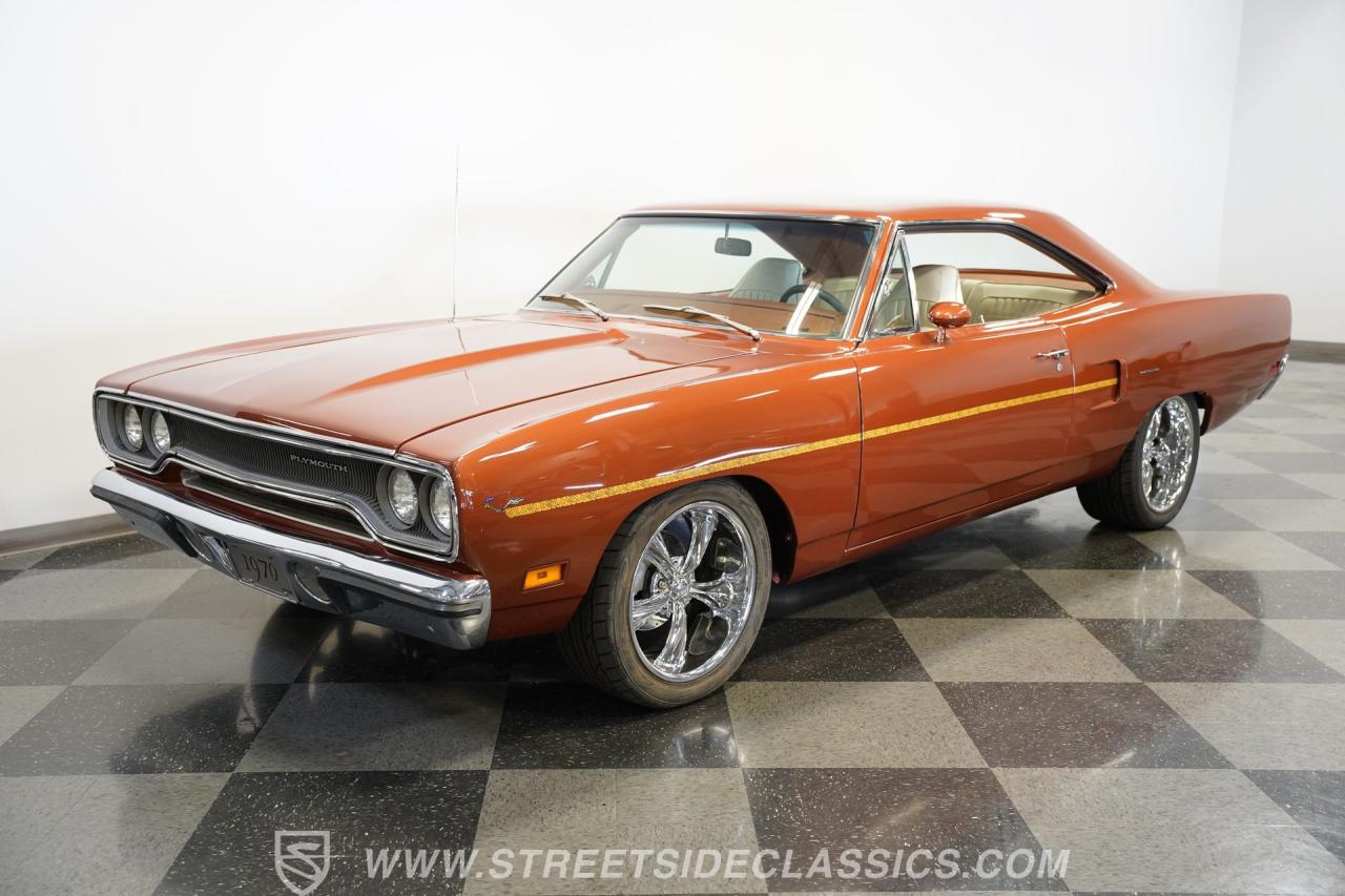 1970 Plymouth Road Runner 472 Hemi