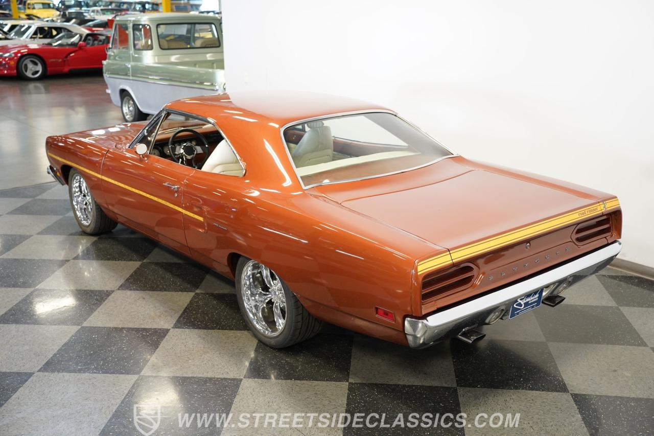 1970 Plymouth Road Runner 472 Hemi