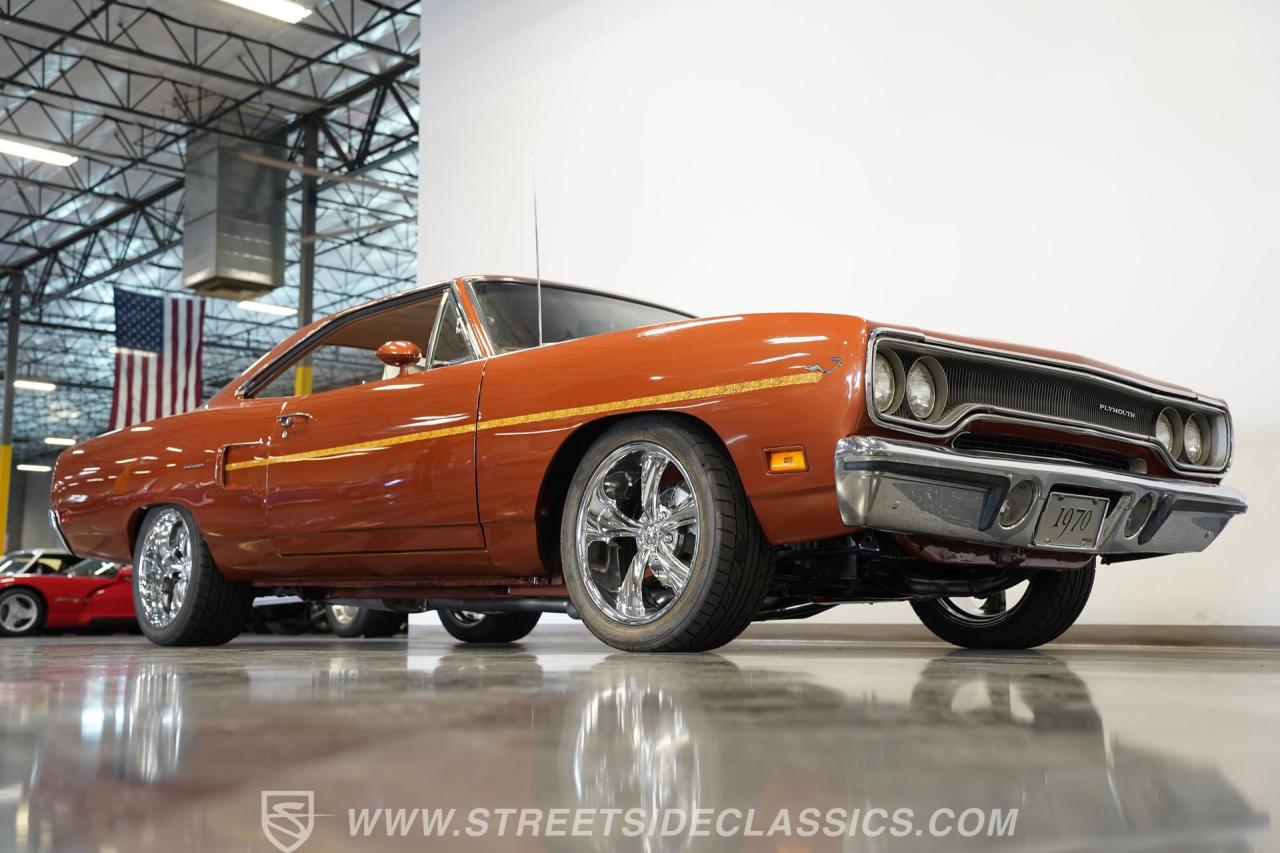 1970 Plymouth Road Runner 472 Hemi