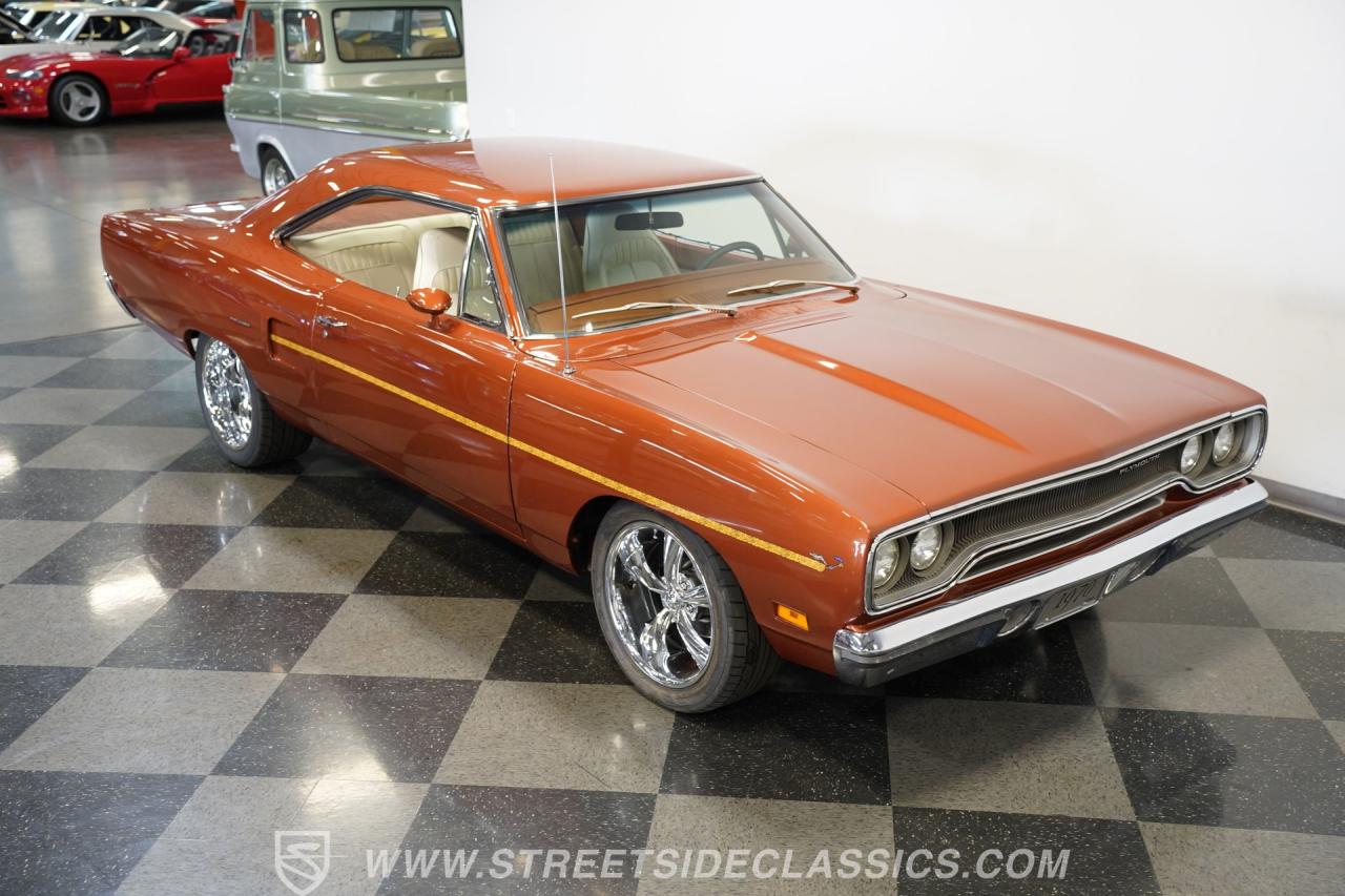 1970 Plymouth Road Runner 472 Hemi