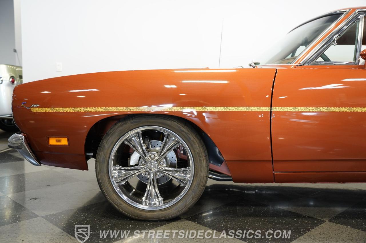 1970 Plymouth Road Runner 472 Hemi