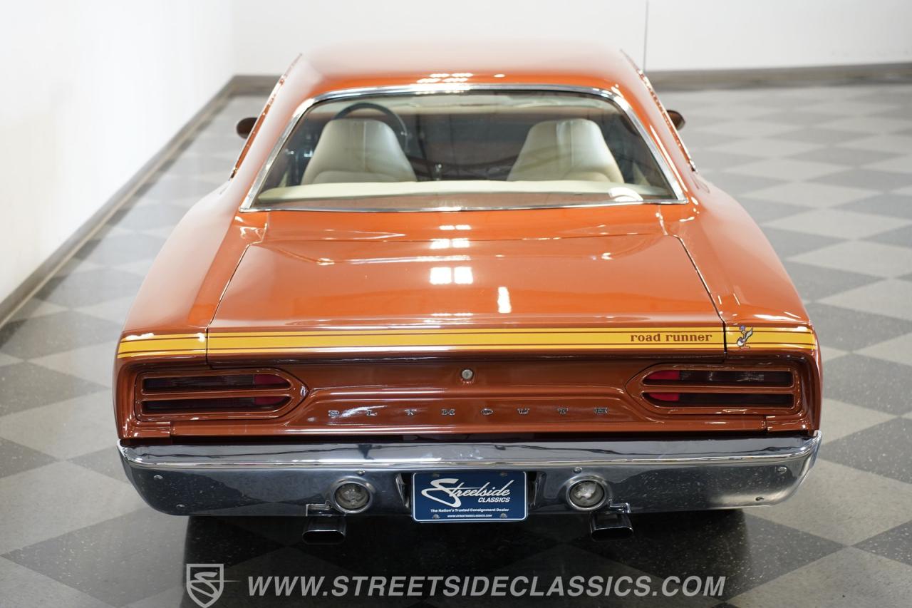 1970 Plymouth Road Runner 472 Hemi