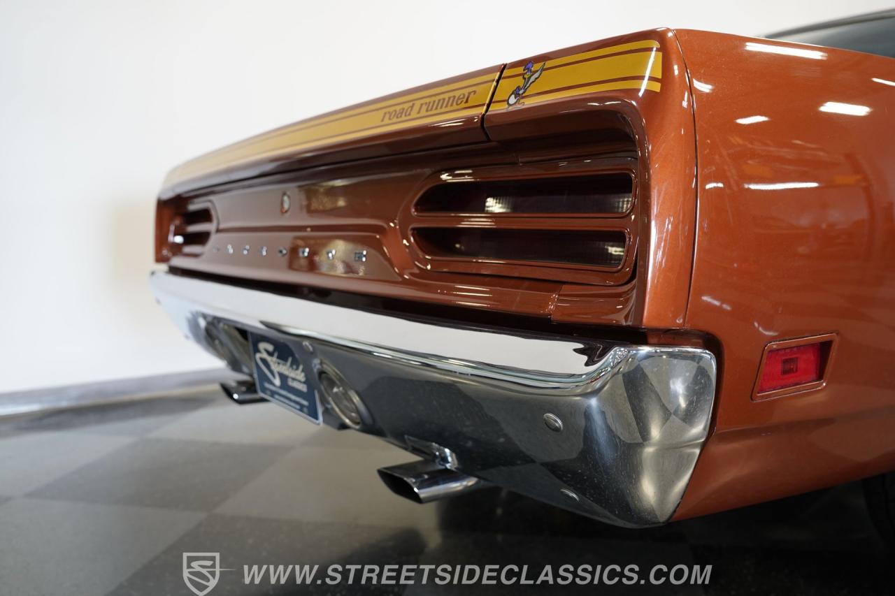 1970 Plymouth Road Runner 472 Hemi