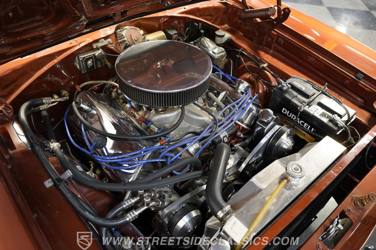 1970 Plymouth Road Runner 472 Hemi