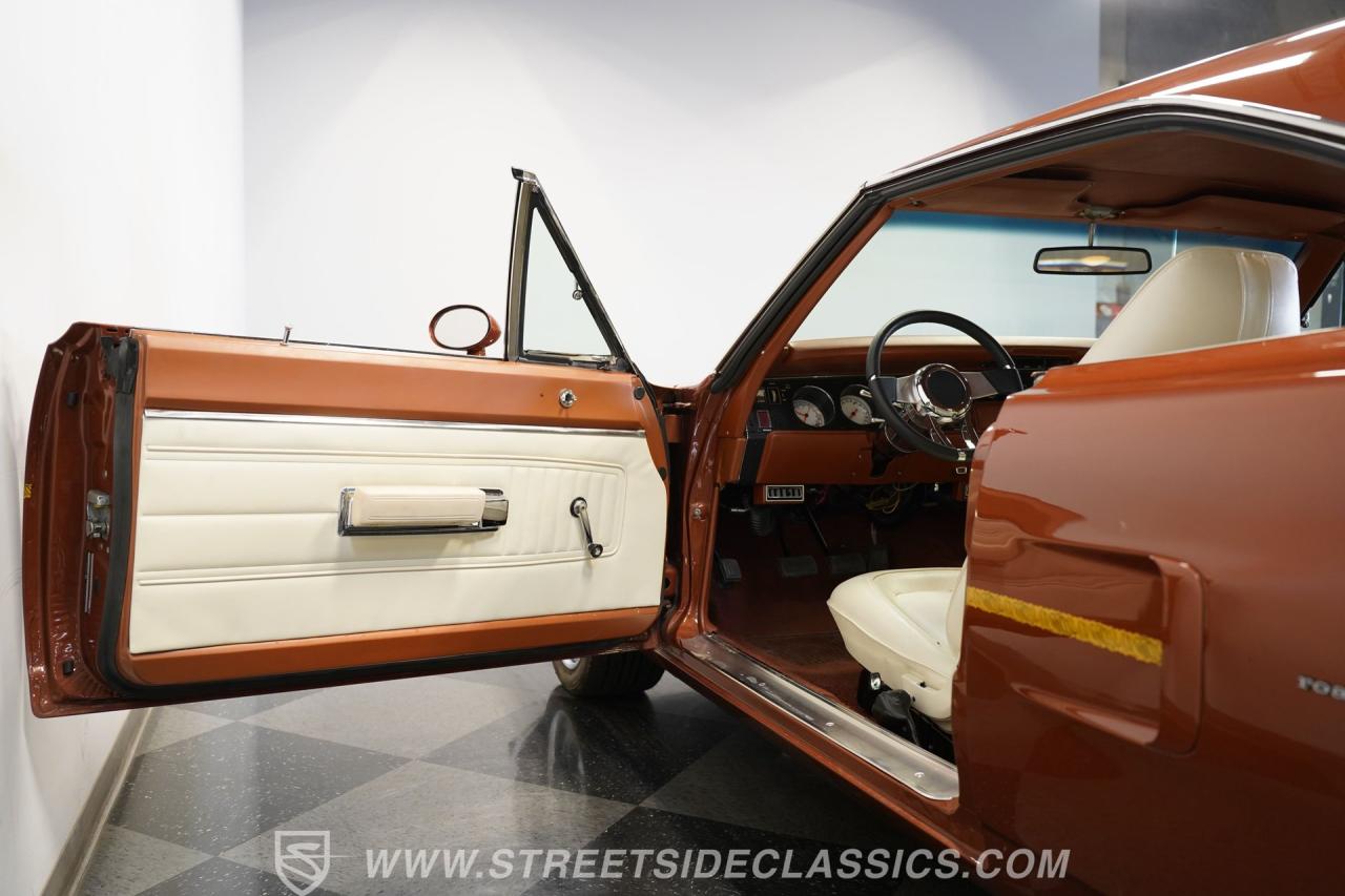 1970 Plymouth Road Runner 472 Hemi