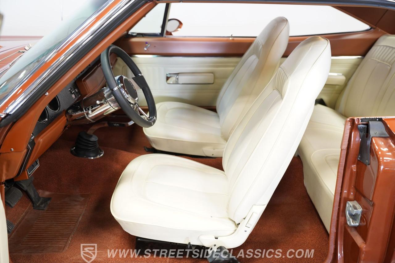 1970 Plymouth Road Runner 472 Hemi