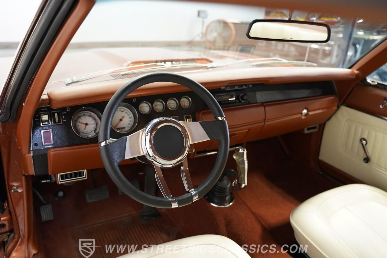 1970 Plymouth Road Runner 472 Hemi