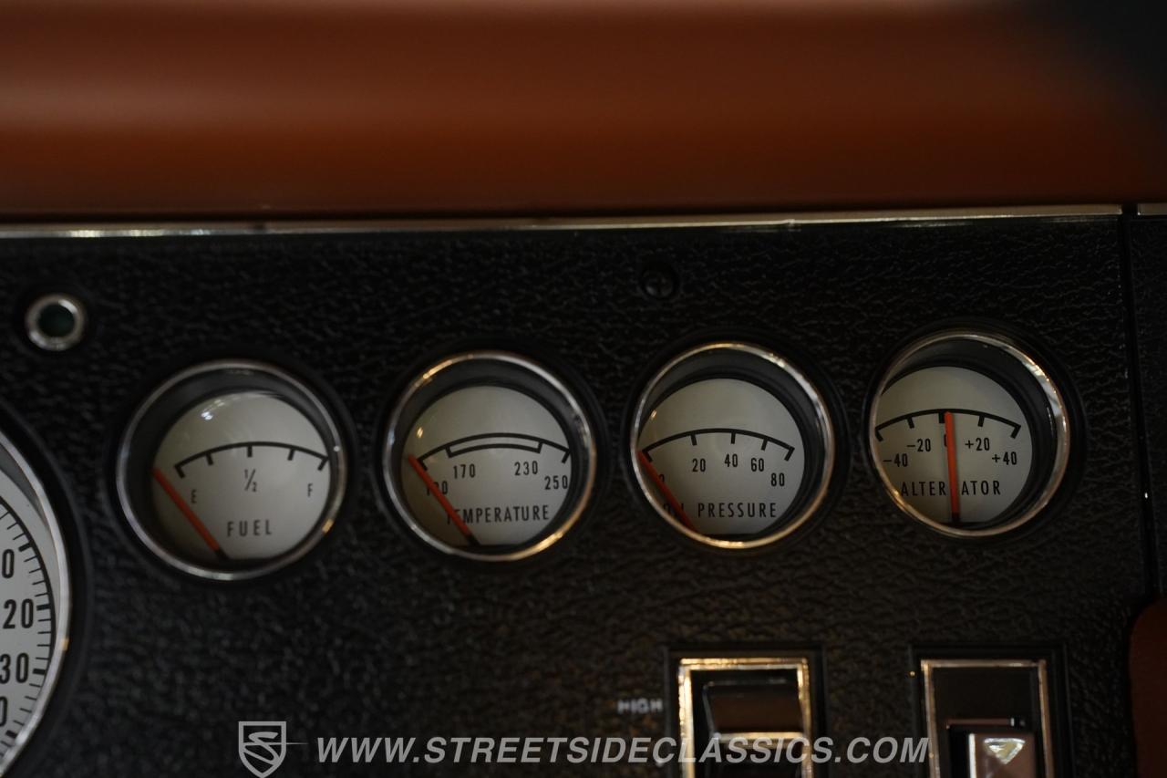 1970 Plymouth Road Runner 472 Hemi