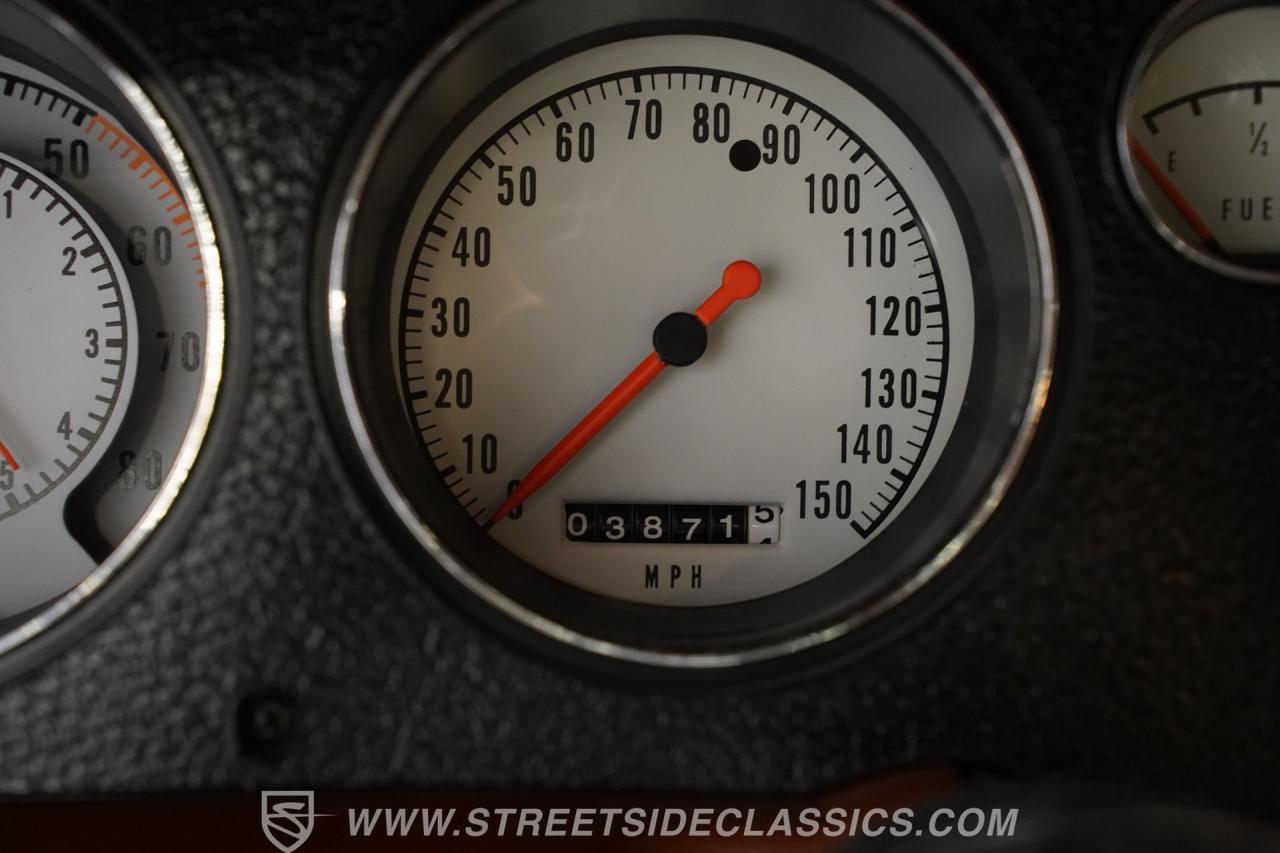 1970 Plymouth Road Runner 472 Hemi