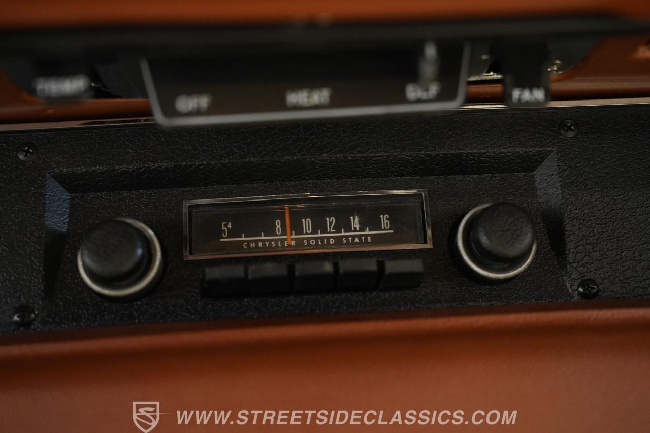 1970 Plymouth Road Runner 472 Hemi