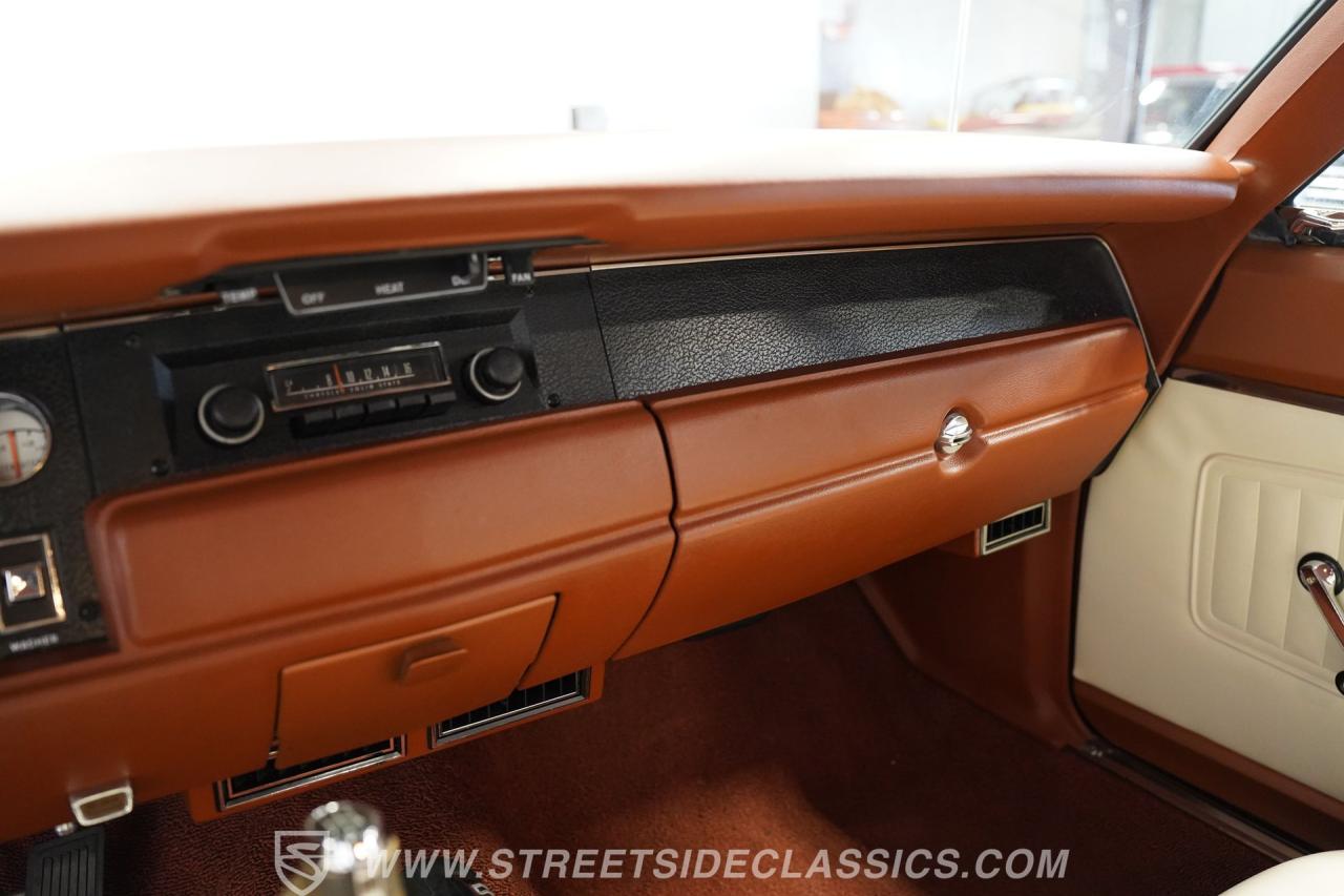 1970 Plymouth Road Runner 472 Hemi