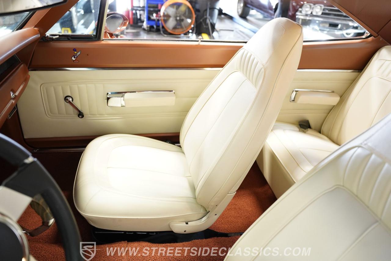 1970 Plymouth Road Runner 472 Hemi