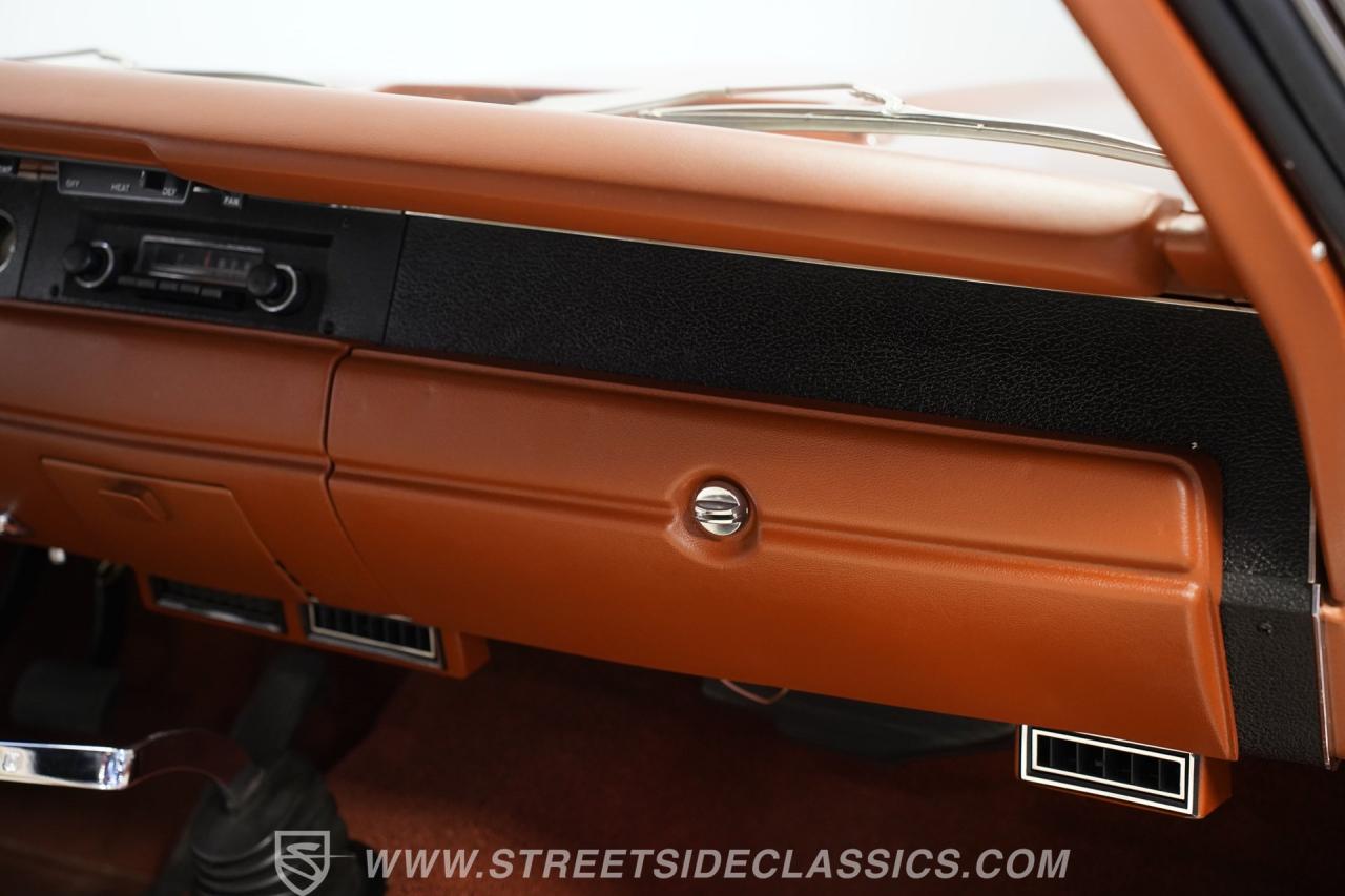 1970 Plymouth Road Runner 472 Hemi