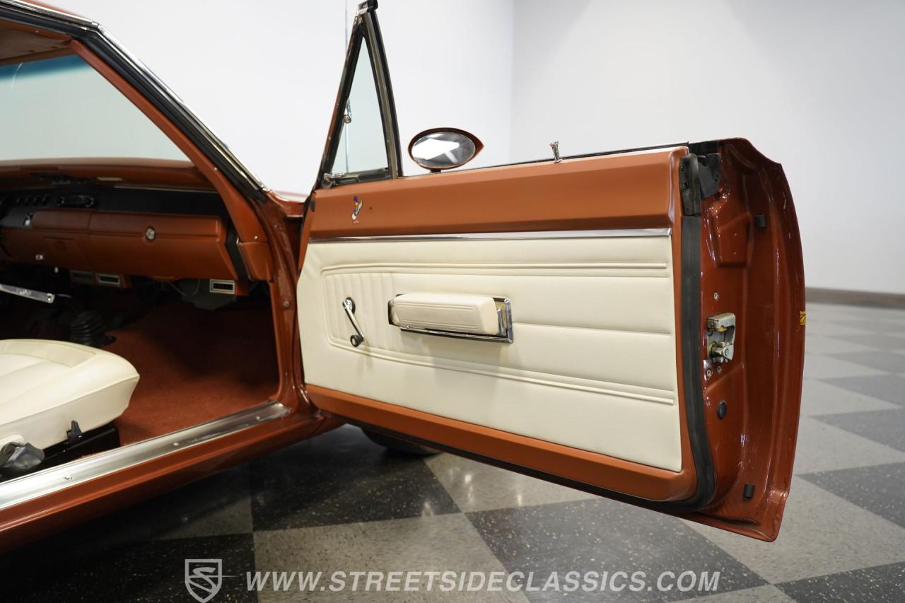 1970 Plymouth Road Runner 472 Hemi