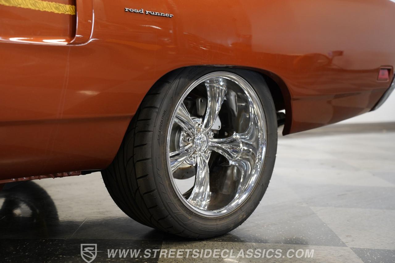 1970 Plymouth Road Runner 472 Hemi