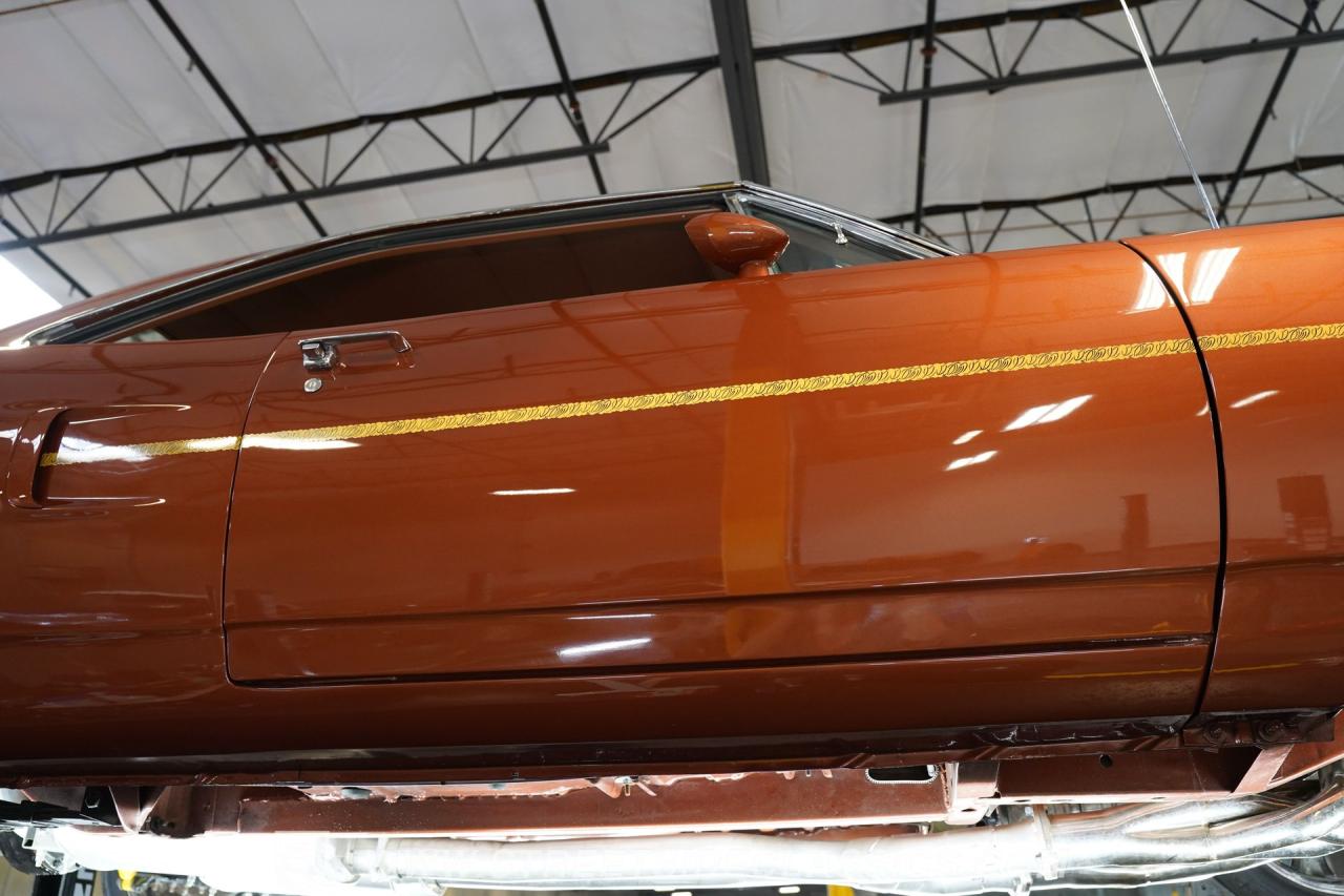 1970 Plymouth Road Runner 472 Hemi