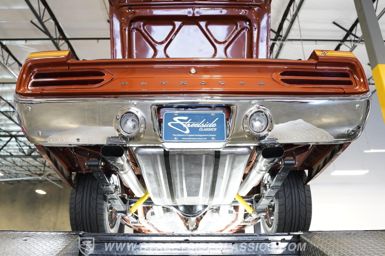 1970 Plymouth Road Runner 472 Hemi