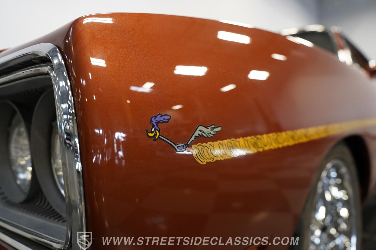 1970 Plymouth Road Runner 472 Hemi